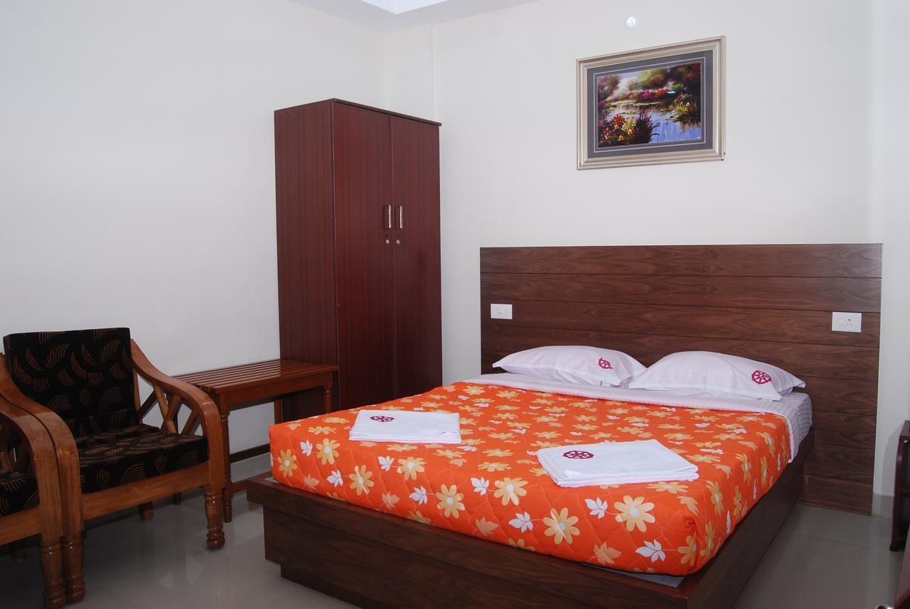 Chakraa Residency Hotel Ramanathapuram Exterior photo