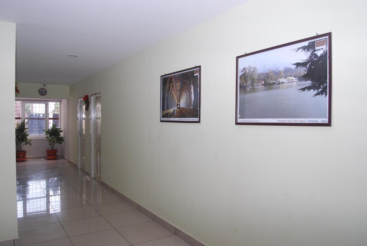 Chakraa Residency Hotel Ramanathapuram Exterior photo